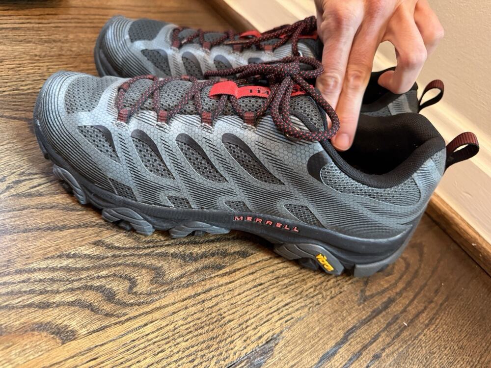 Merrell Moab 3 Hiking Shoe Men's Sz 11